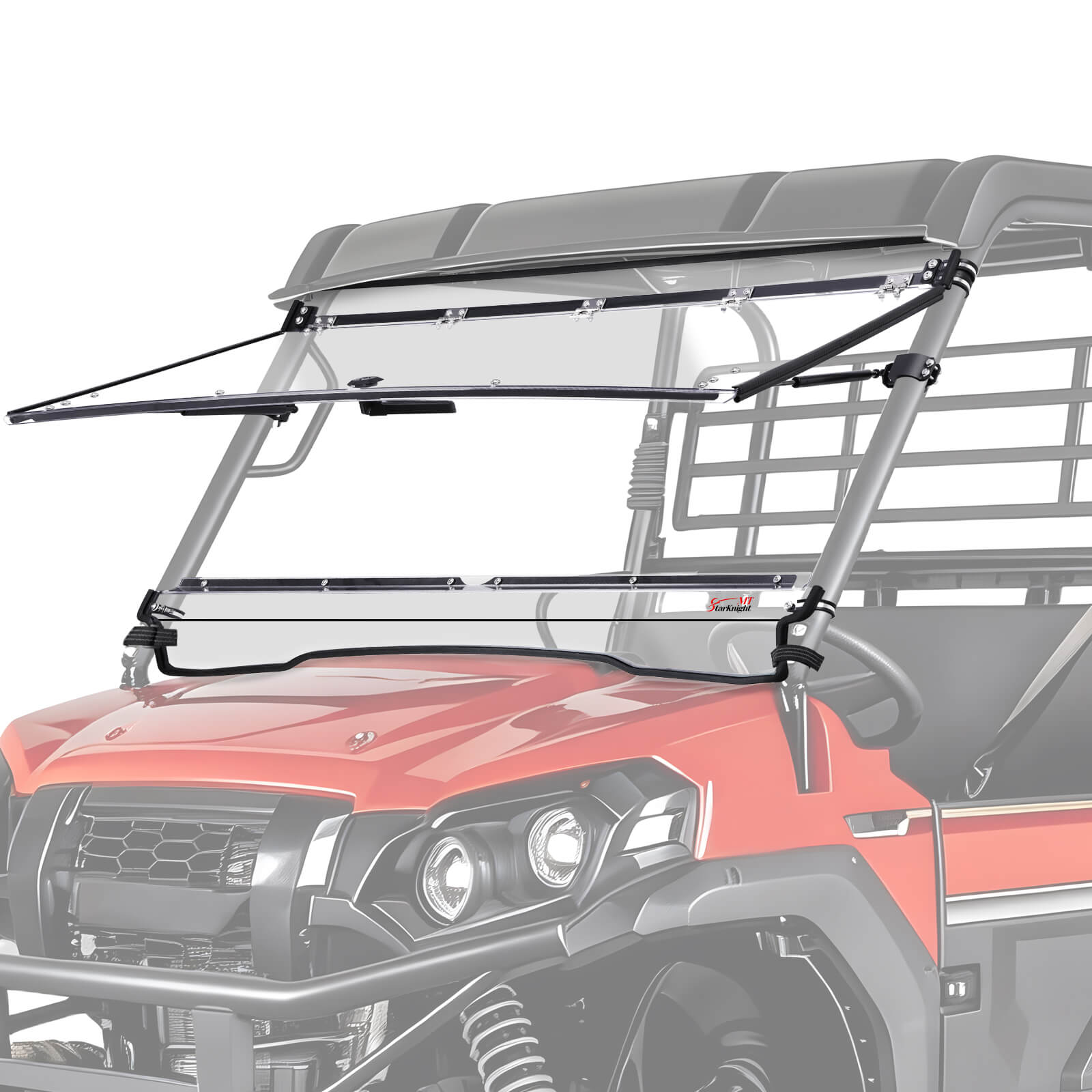 Kawasaki Accessories – StarknightMT