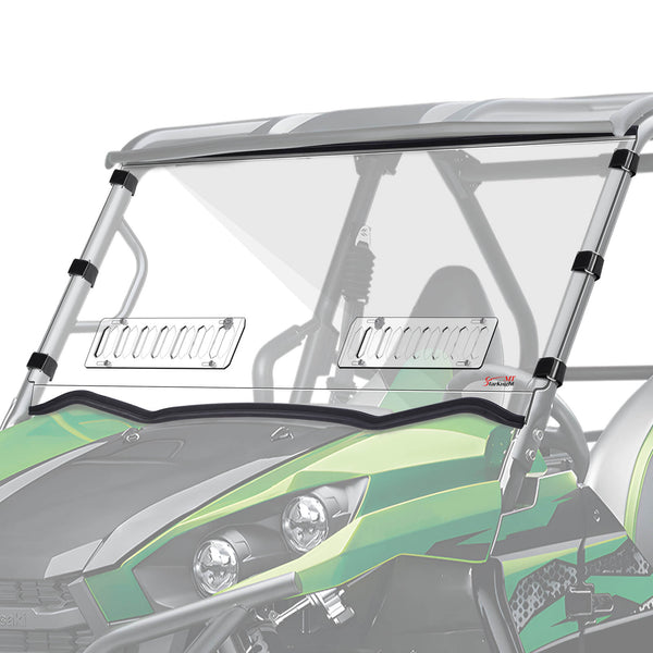 Kawasaki Teryx 800/4 800/S/S 4 Vent Windshield – StarknightMT