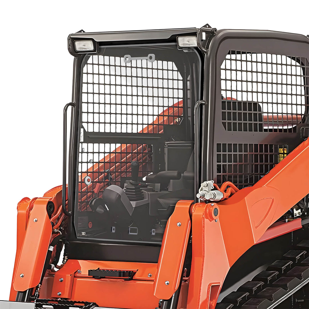StarknightMT Kubota skidsteer svl windshield