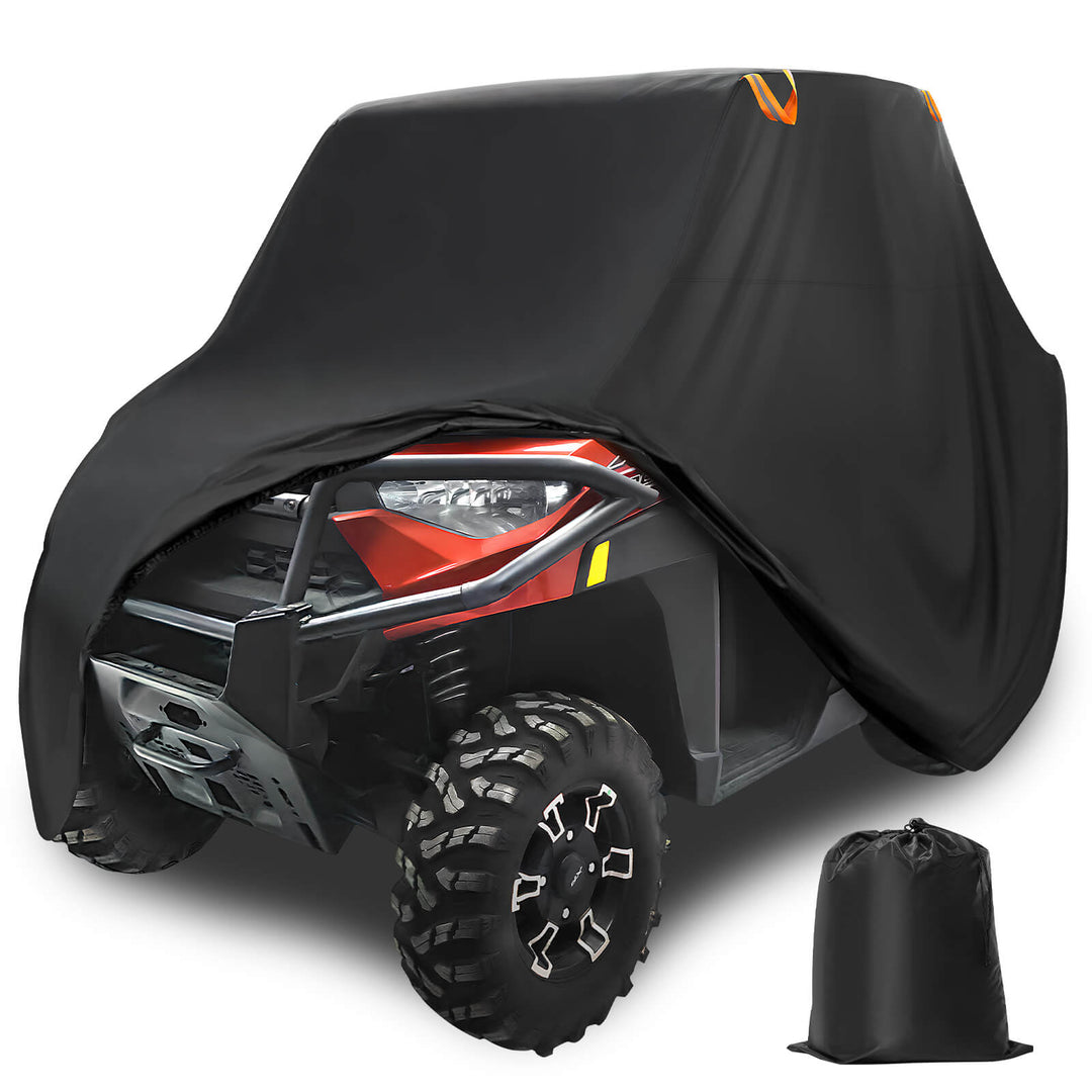 Large 2-3 seater waterproof UTV cover