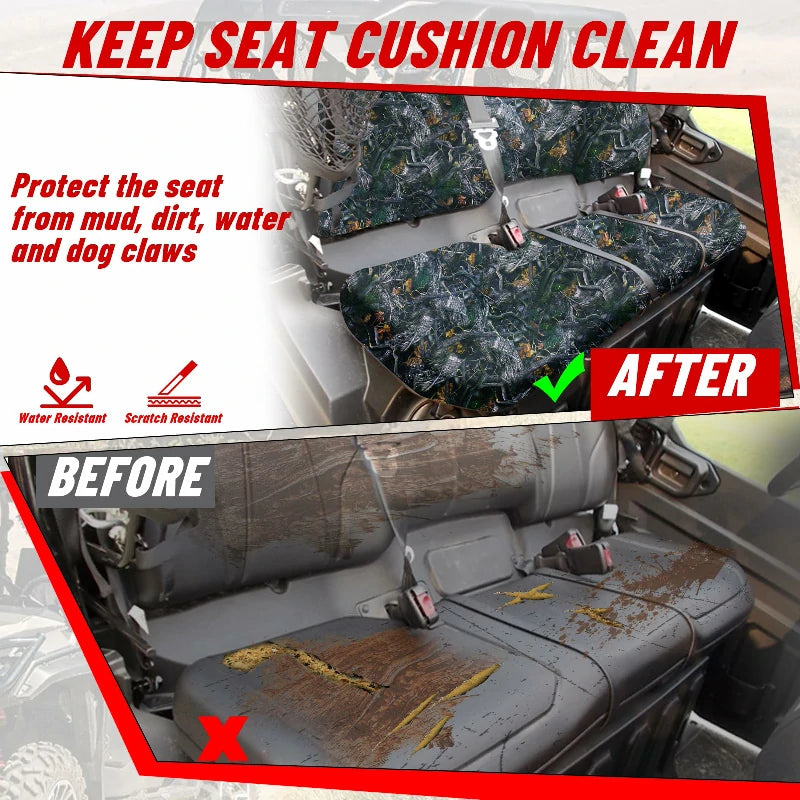 pioneer seat cover protect the seat from dirt