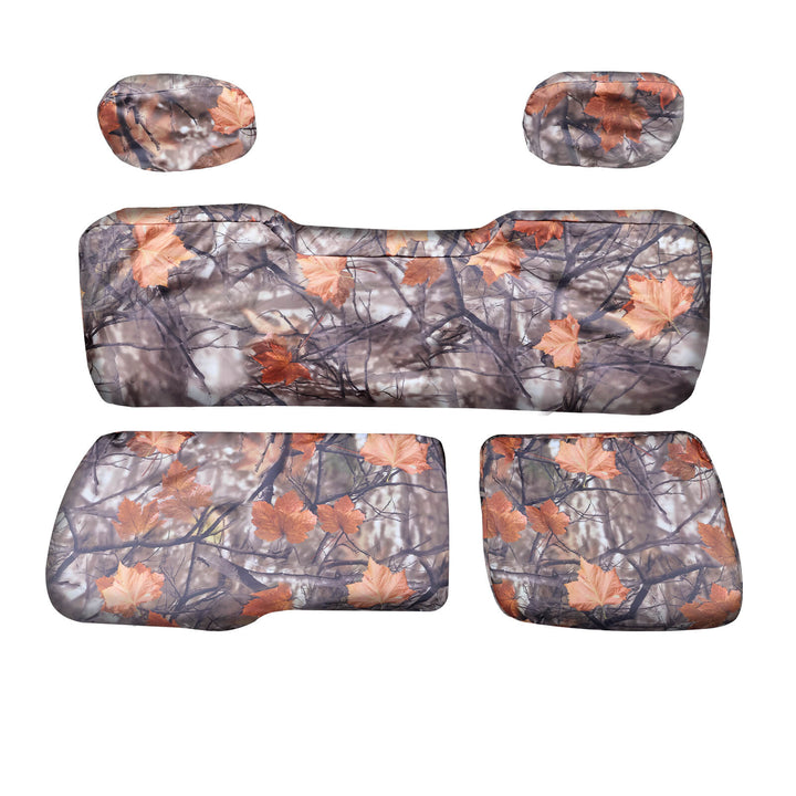 Polaris ranger 1000 maple leaf camo seat covers