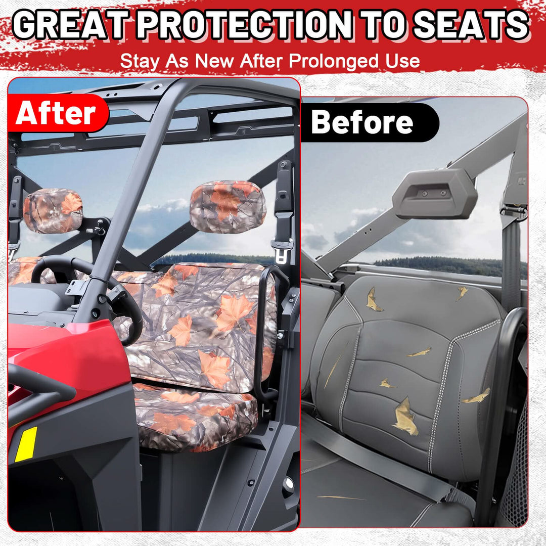 Polaris Ranger XP/1000 Ultimate Farm Comfort Bundle
