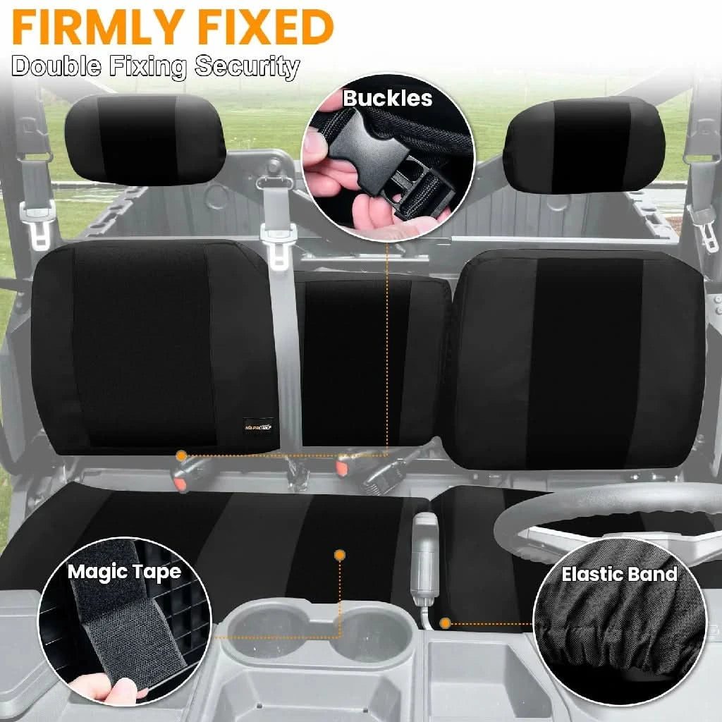 ranger xp 1000 seat cover details show