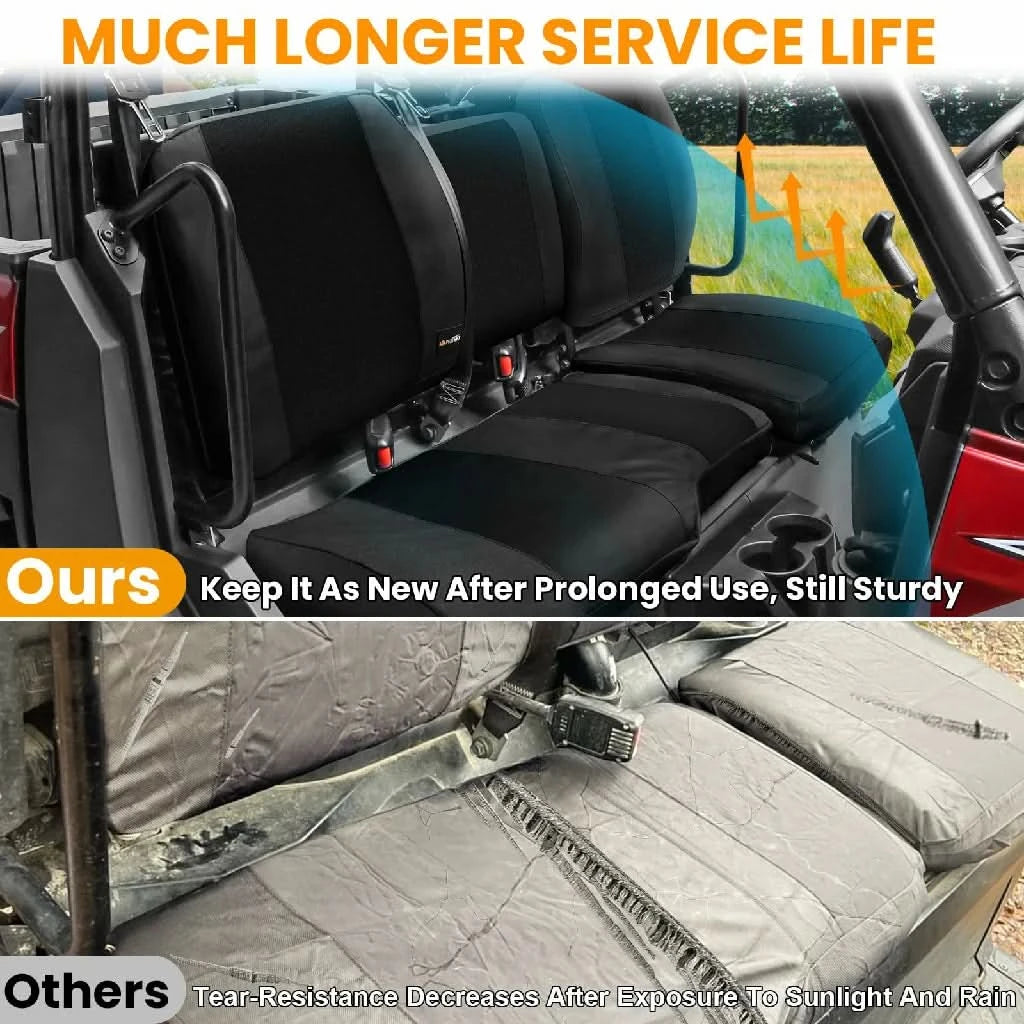 starknightmt ranger 1000 seat cover lkeep it as new