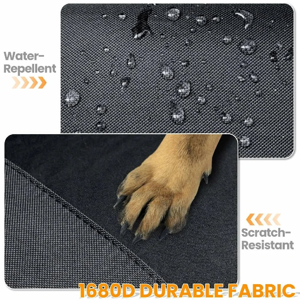 1680D durable fabric material of polaris ranger seat cover 