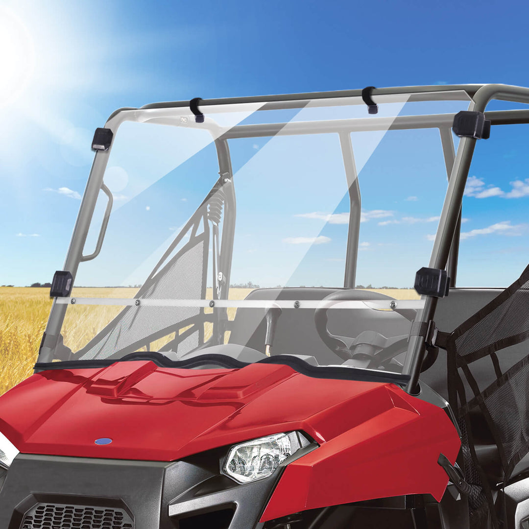 StarknightMT Ranger midsize 400 front windshield