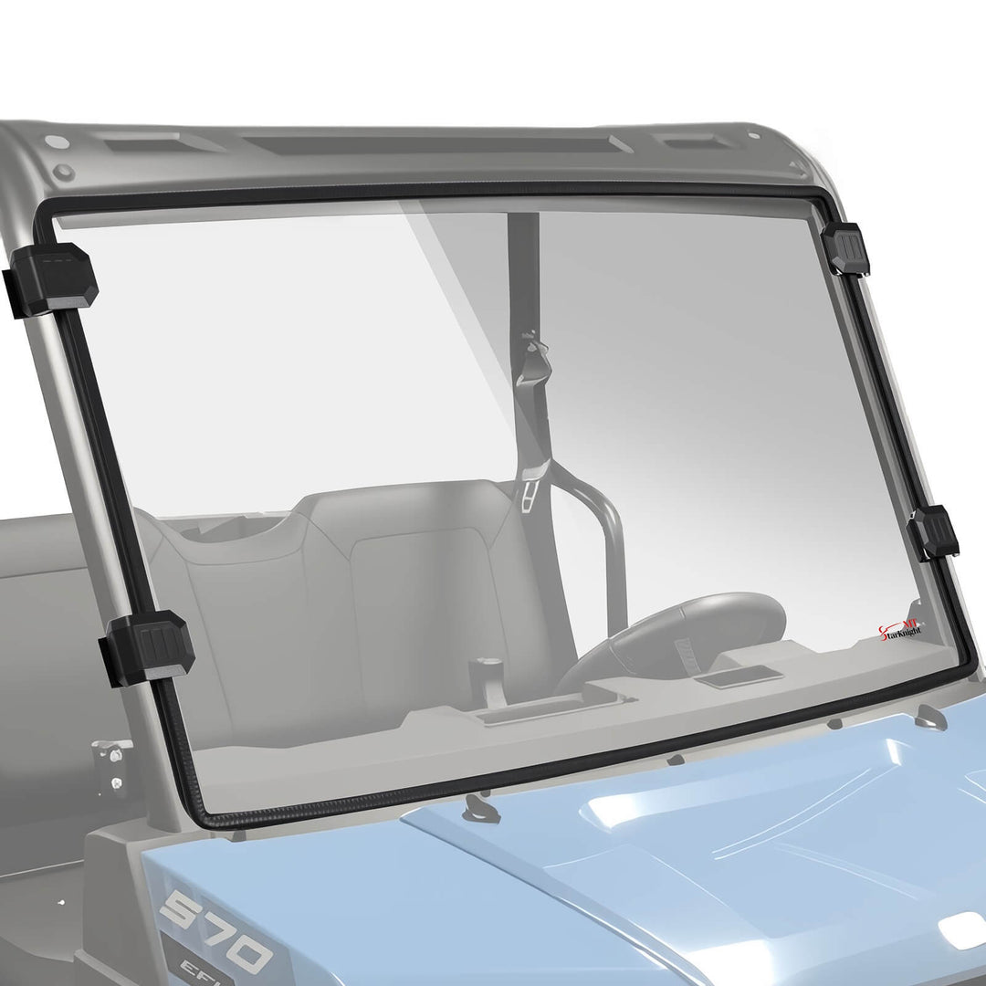 StarknightMT Polaris Ranger SP 570 Full Windshield