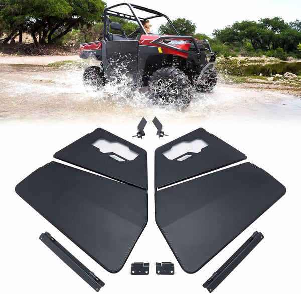 ⭐︎rm⭐︎ StarknightMT Polaris Ranger XP 1000 Aluminum Half Doors