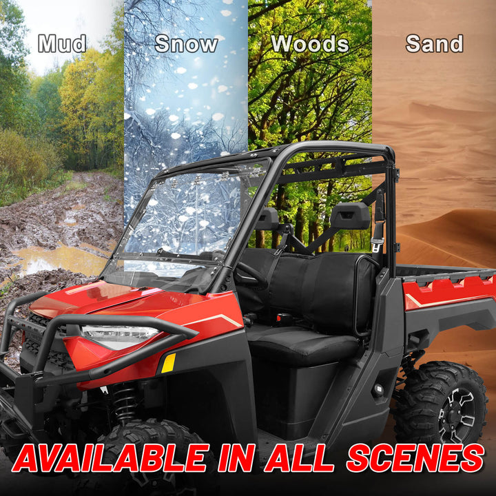Polaris Ranger 1000 Seat Cover available in all scenes