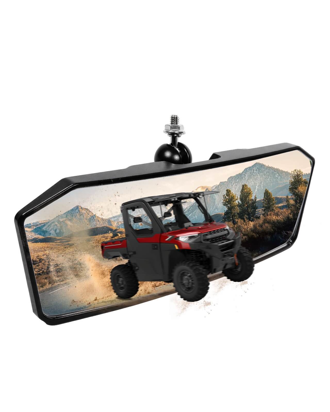 StarknightMT Polaris ranger xp 1000 rear view mirrors 