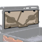Rear Tint Windshield Fit Polaris Ranger 1000/XP 1000 (2017-2026)