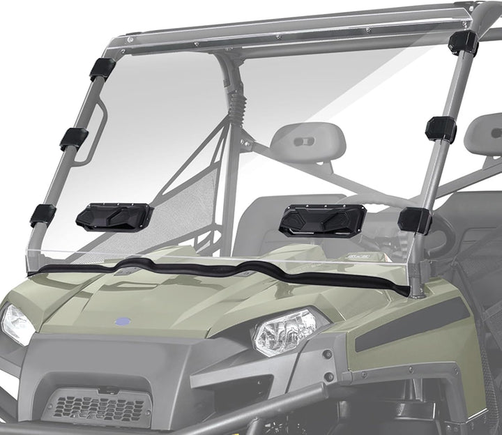 Starknightmt ranger xp 800 vent windshield