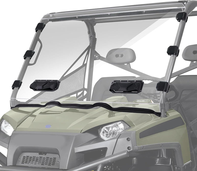 Starknightmt ranger xp 800 vent windshield