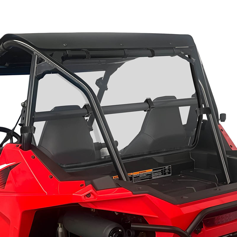 StarknightMT polaris rzr 200 rear windshield
