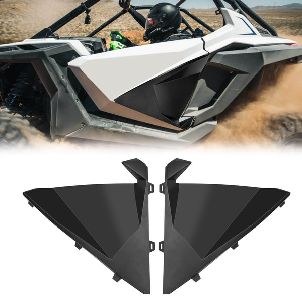 パーツ Prologo ZERO SPACE Polaris RZR PRO XP/PRO R Lower Door Panels – StarknightMT