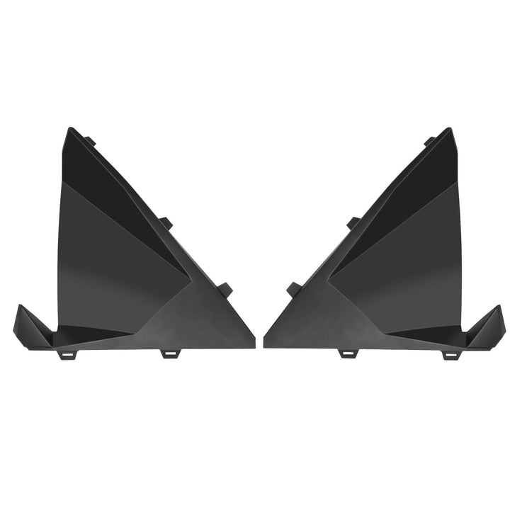 Polaris rzr pro xp lower door paneals