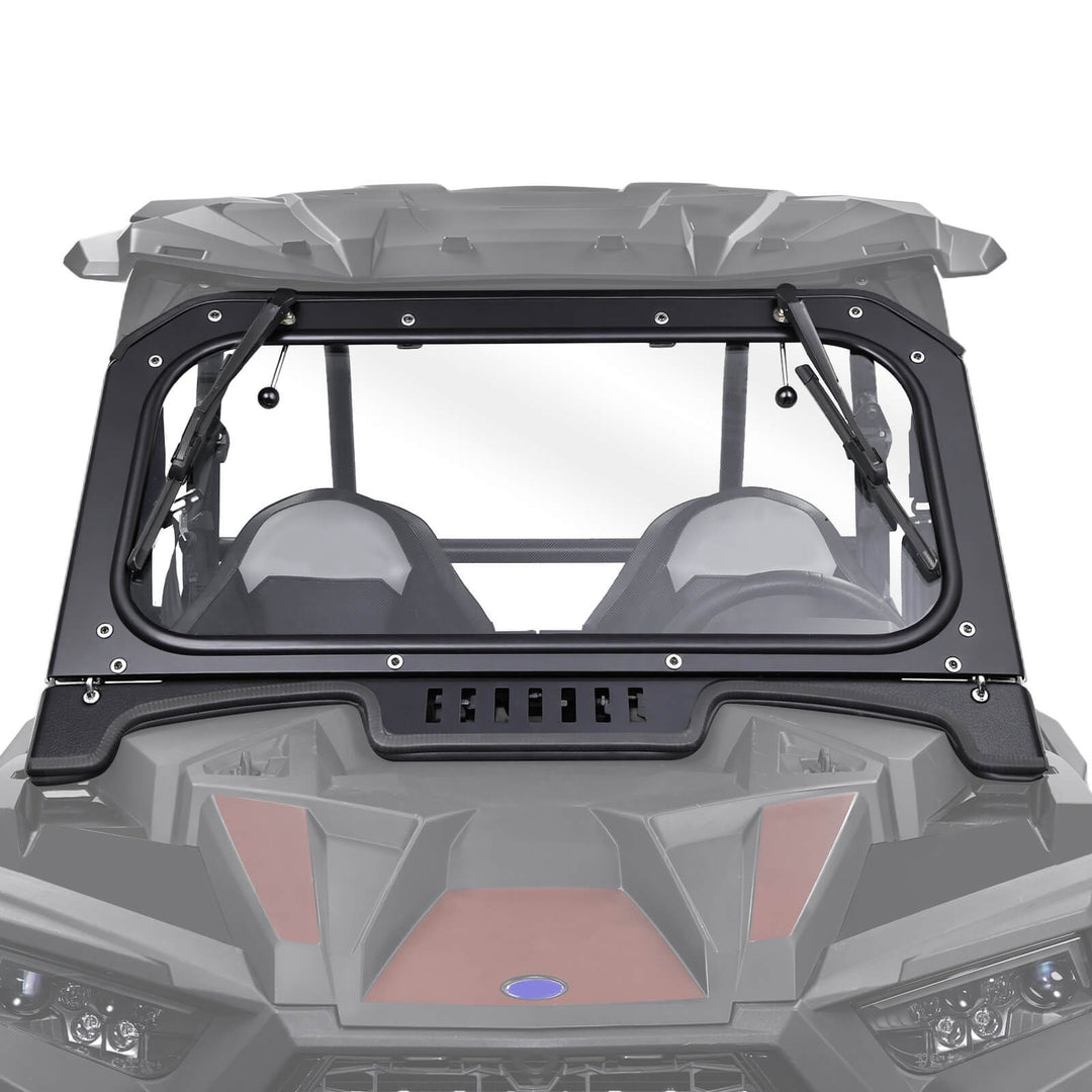StarknightMT Polaris RZR XP 1000 Glass Windshield 2019-2023
