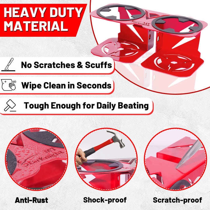 rzr 900 cup holder materisl details show