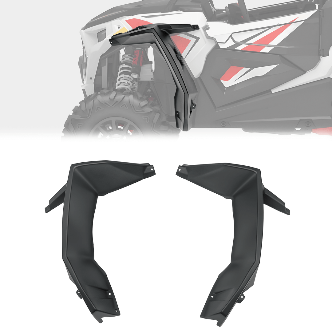 StarknightMT RZR XP 1000 xxl fender flares