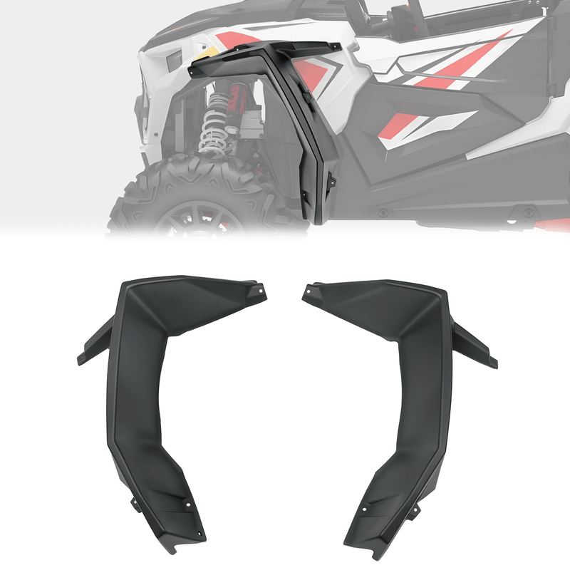 StarknightMT RZR XP 1000 xxl fender flares