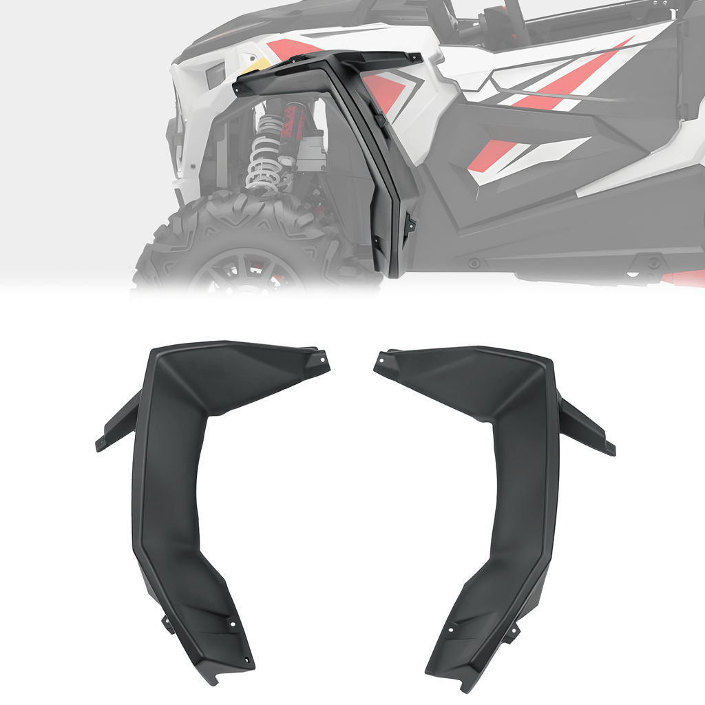 Polaris RZR XP 1000/Turbo/900 XXL Front Mud Flaps – StarknightMT