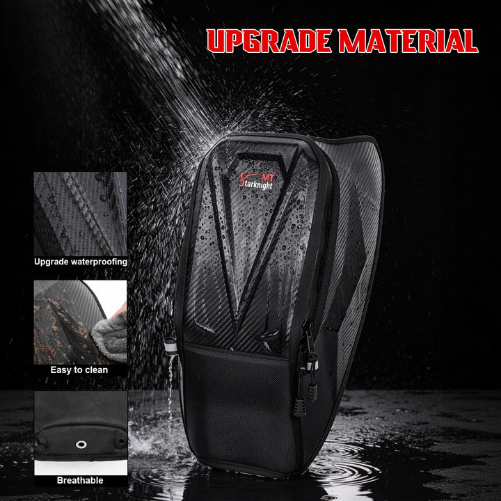 Polaris Slingshot Center Console Bag Waterproof material