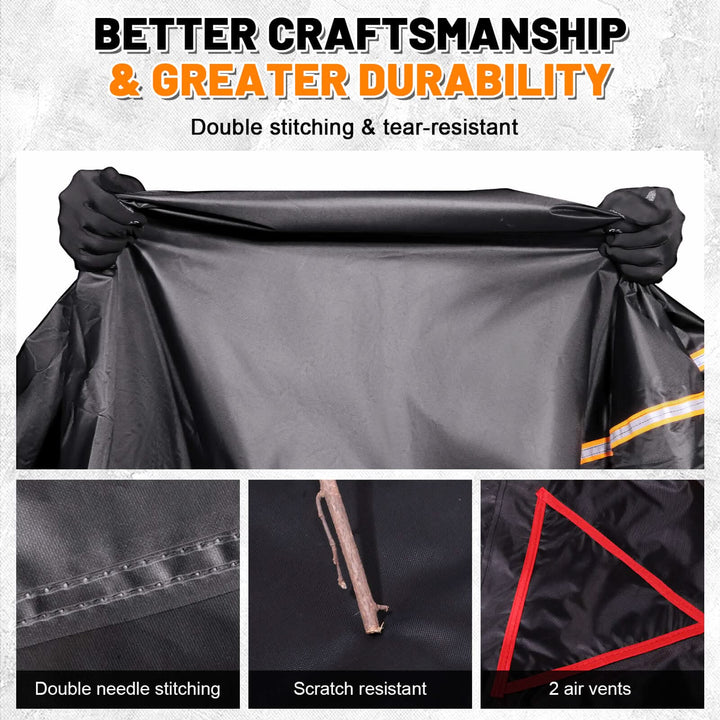 scratch resistant feature of slingshot cover