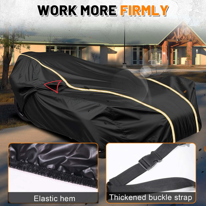 polaris slingshot cover work more firmly