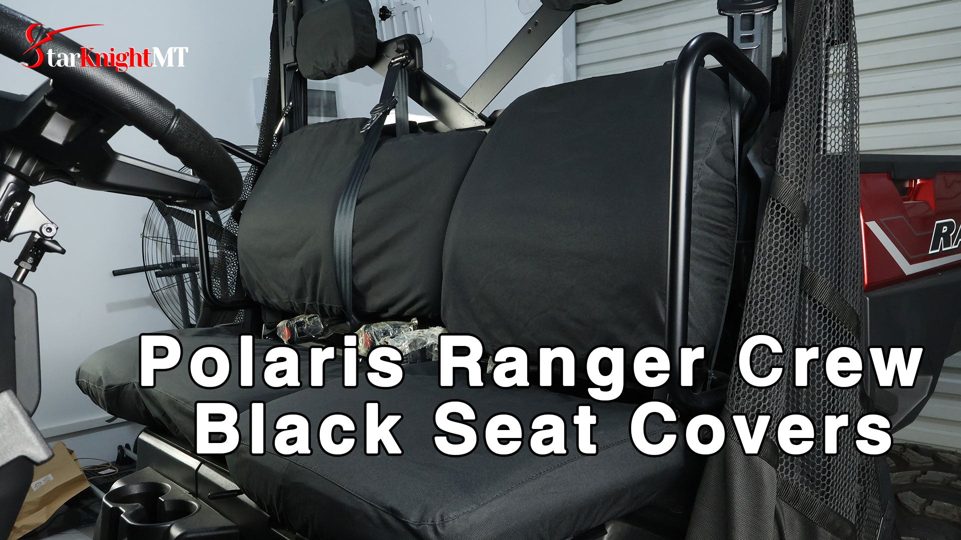ranger  crew 1000 seat covers
