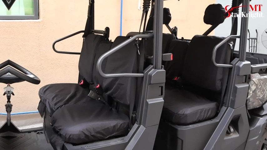 uforce 1000xl black seat covers