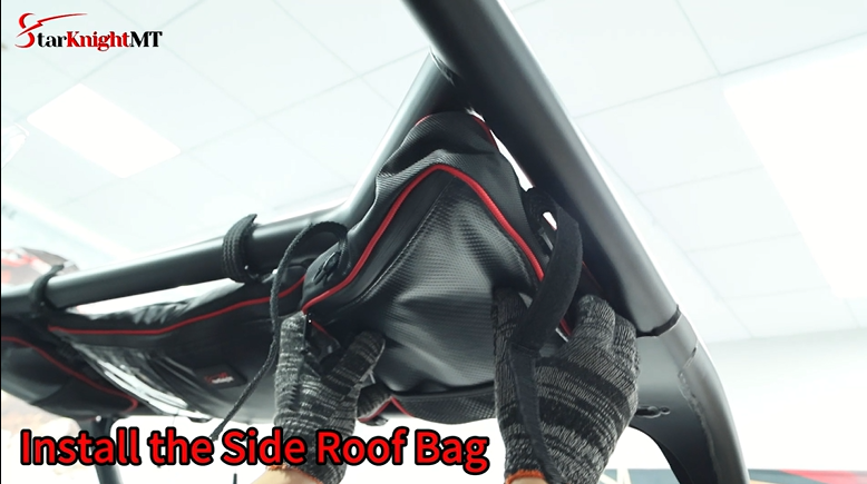 2024-2025 RZR XP 1000 Roof bag