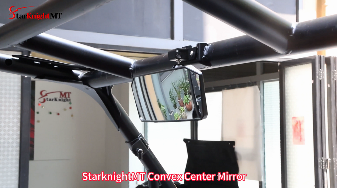 Starknightmt 2024 rzr xp 1000 center rear view mirror