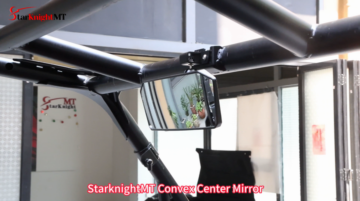 Starknightmt 2024 rzr xp 1000 center rear view mirror