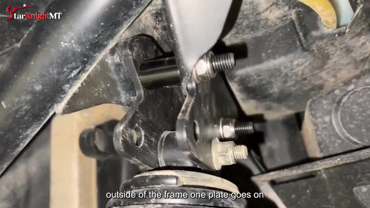 polaris ranger 3 inch lift kit install video
