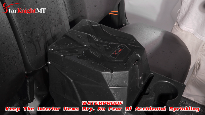 Ranger 1000 center console stroage box