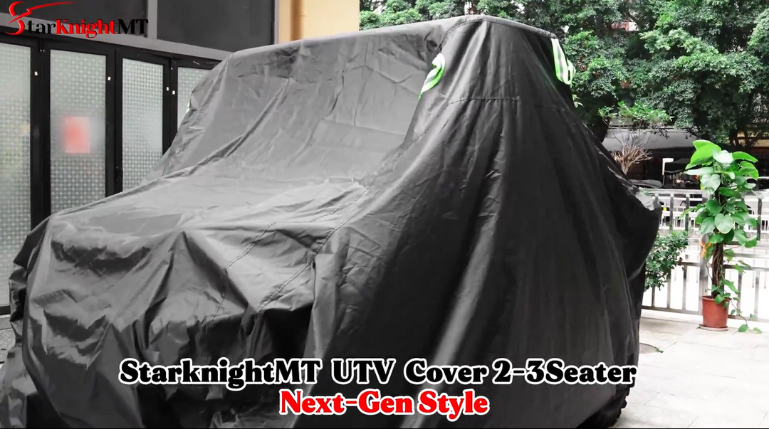  upgraded heavy duty utv cover