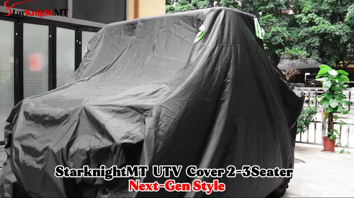  upgraded heavy duty utv cover