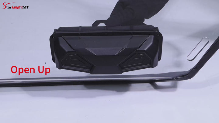 CFMOTO ZForce 950 Vented Windshield