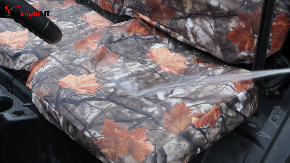 Polaris ranger xp 1000 maple leaf camo seat covers