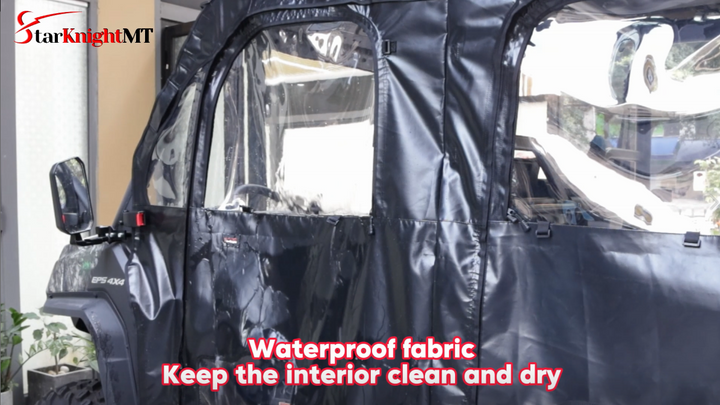 Uforce 1000xl soft cab enclosure