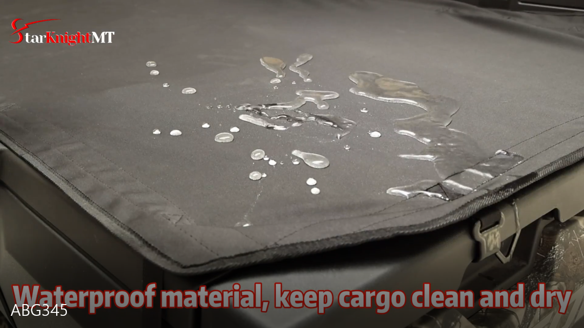 CFmoto Uforce 1000/1000XL Soft Cargo Bed Cover