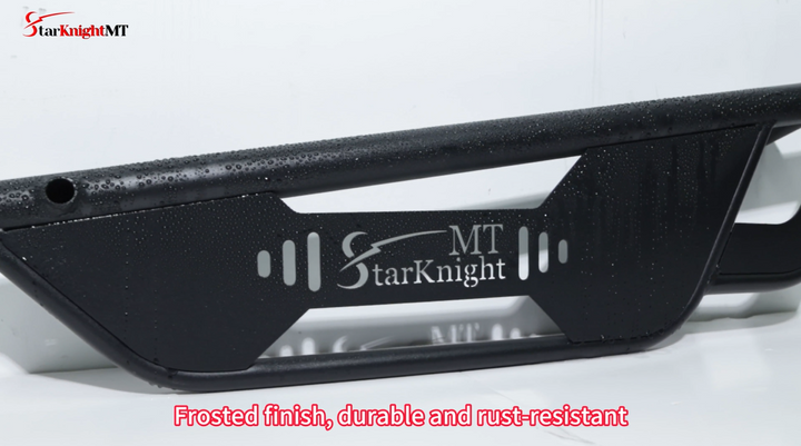 CFMOTO zforce 950 nerf bar rock sliders