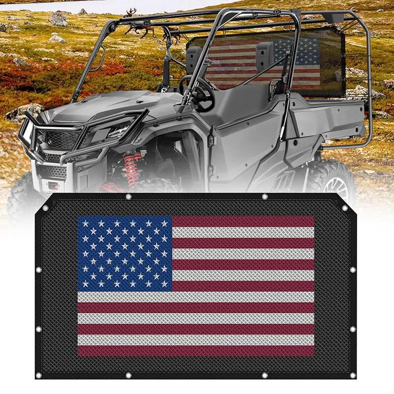 pioneer rear window net