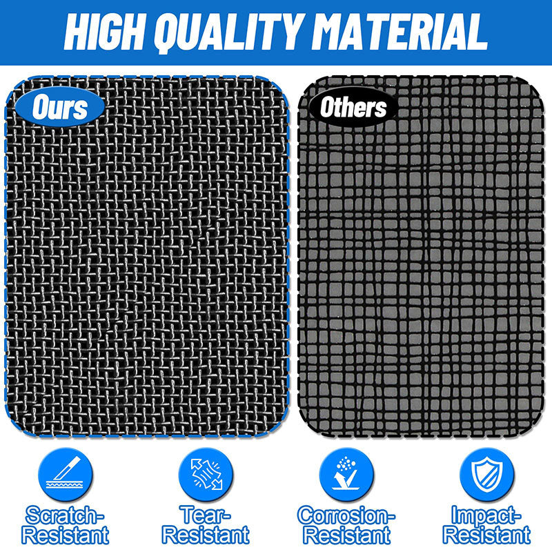 rear net use high quality material