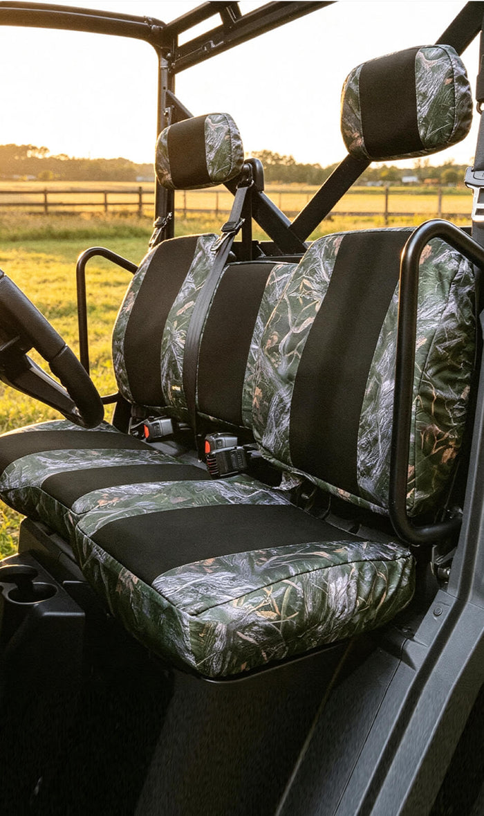 SEAT COVERS