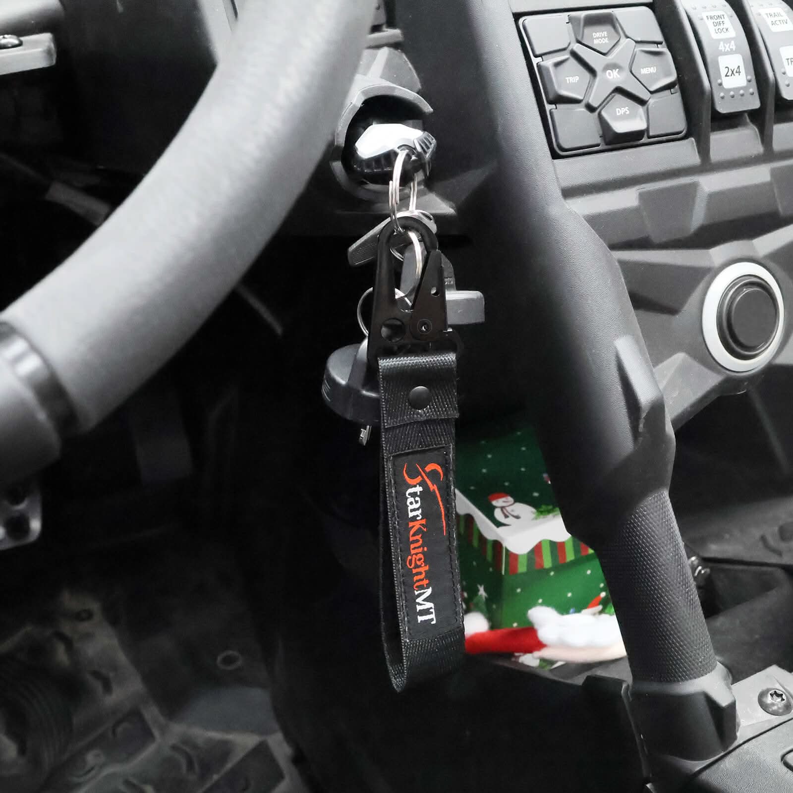 StarknightMT UTV keychain 
