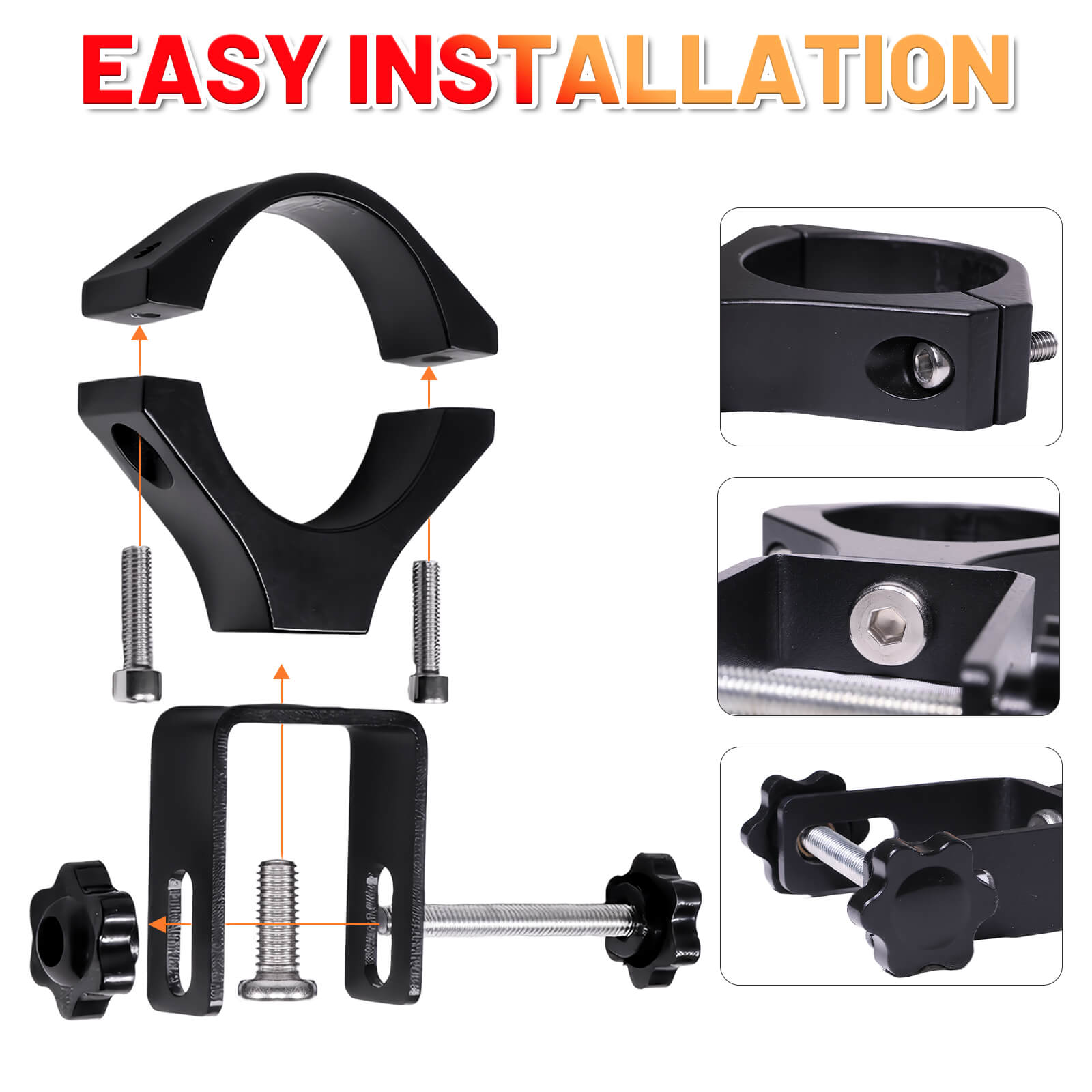 easy to install the utv drive belt holder