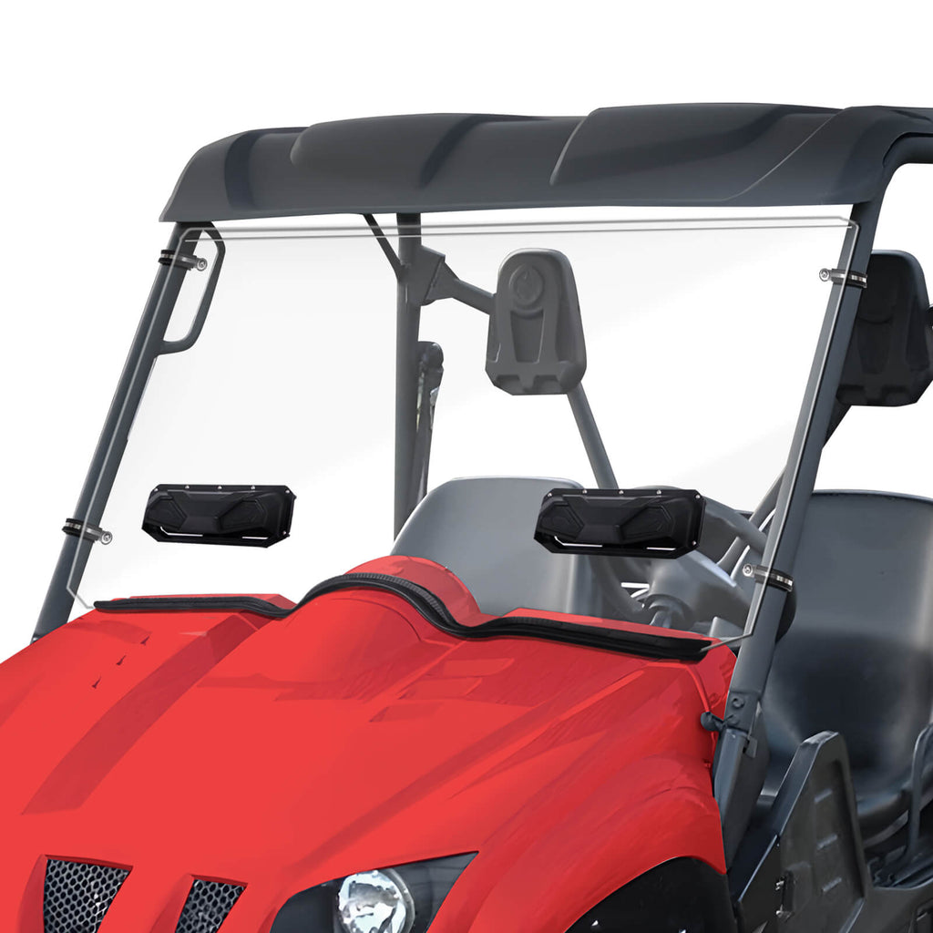 yamaha-rhino-vented-windshield