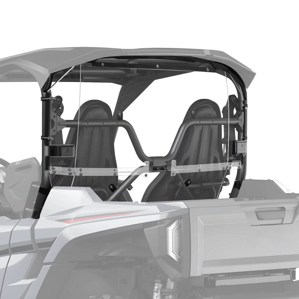 Yamaha Wolverine RMAX2 1000 Rear Windshield – StarknightMT